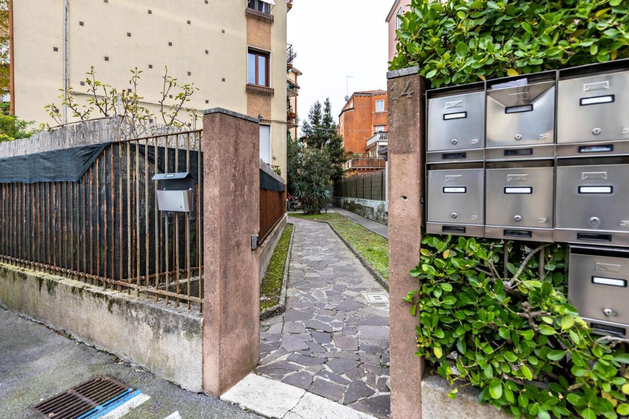 Via Mocenigo Apartment Lido di Venezia Bagian luar foto